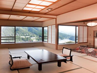 Washintei Hogetsu Hotel Hakone Eksteriør billede